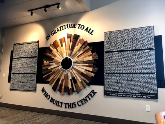 Interior Dimensional